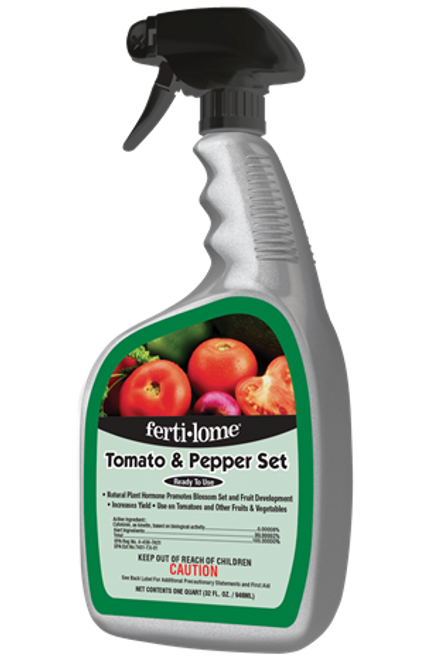 Ferti-lome Tomato & Pepper Set 32 oz