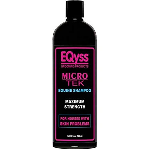 EQyss Micro-Tek Equine Shampoo