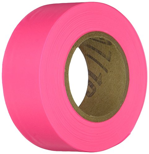 Electric Fence Flagging Tape