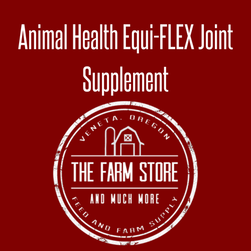 Animal Health Equi-FLEX Joint Supplement