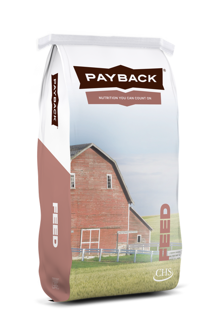 Payback Alfalfa Pellets 50LB