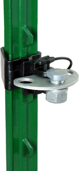 T-Post 3-Way Gate Connector