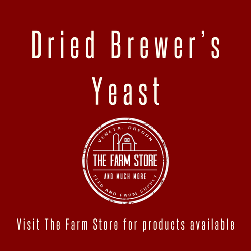 Dried Brewer's Yeast