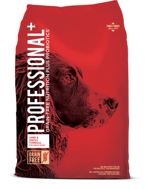 Diamond Professional+ Grain-free Lamb 28lbs