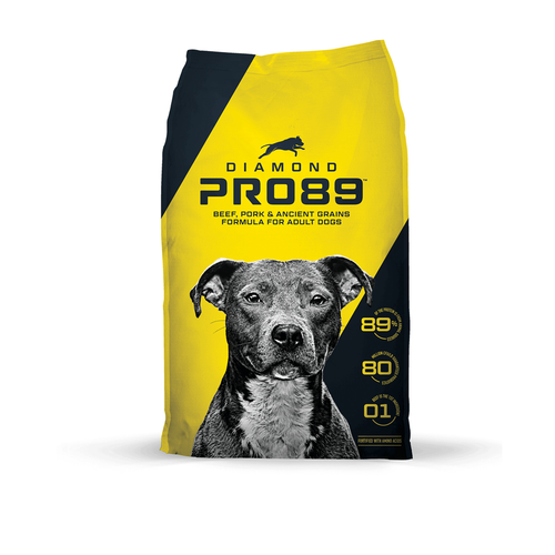Diamond Pro 89 40# Dog Food