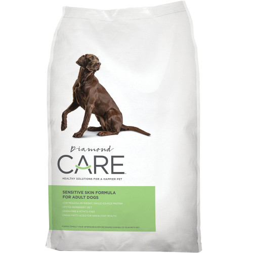 Diamond Care Sensitive Skin Dog Food