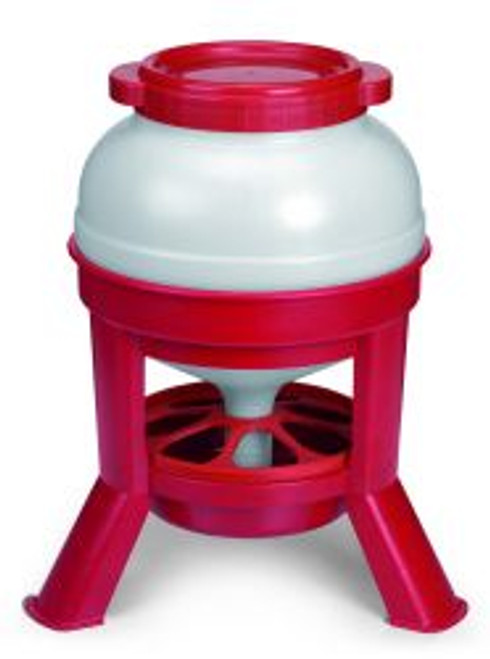 Little Giant Plastic Dome Feeder
