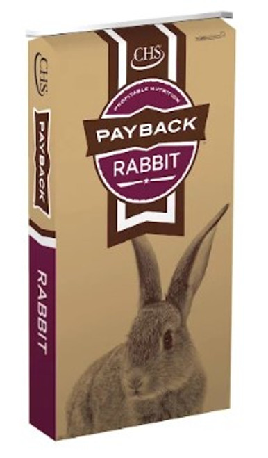 Payback Rabbit 16% 10 lbs