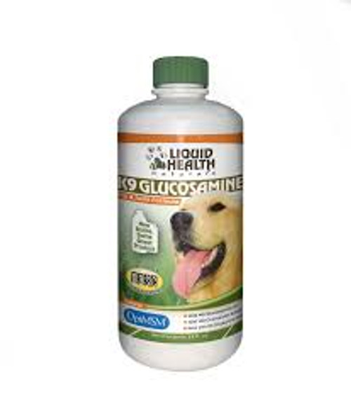 K-9 Liquid Health Glucosamine