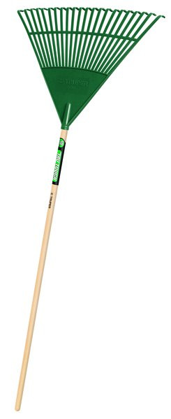 Truper Poly Steel Rake - The Farm Store