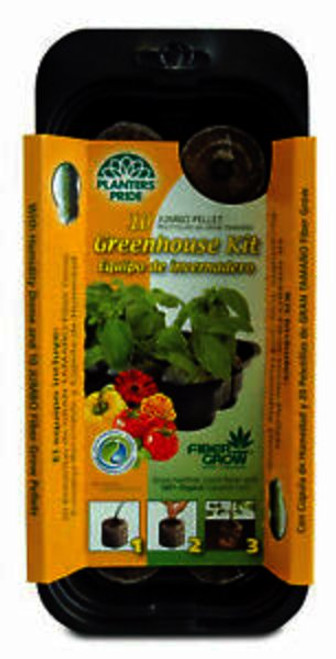 PlantBest 10 Pellet Greenhouse Starter Kit