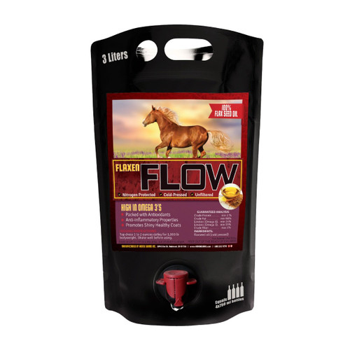 Horse Guard Flaxen Flow, 3L