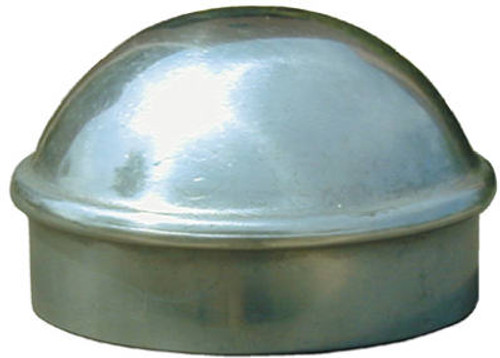 YardGard Post Cap, Cast Aluminum, 2-3/8" (328558C)