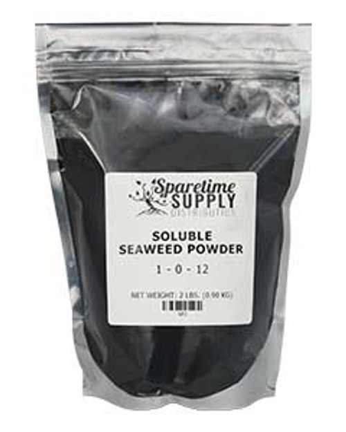 Sparetime Soluble Seaweed Powder 2 lbs