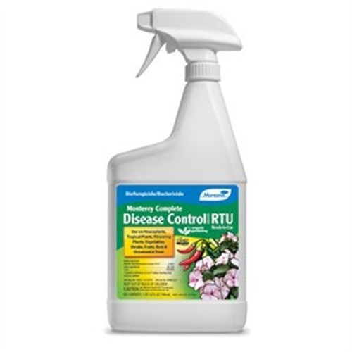 Monterey Complete Disease Control Ready to Use 32oz