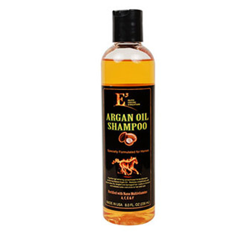 E3 Argon Oil Shampoo