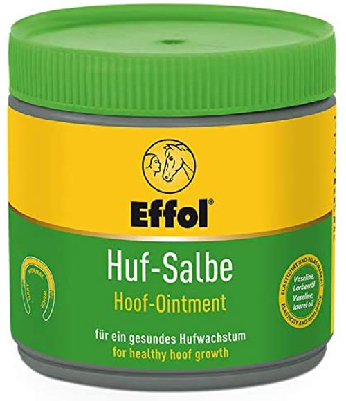 Effol Hoof Ointment Black 500mL