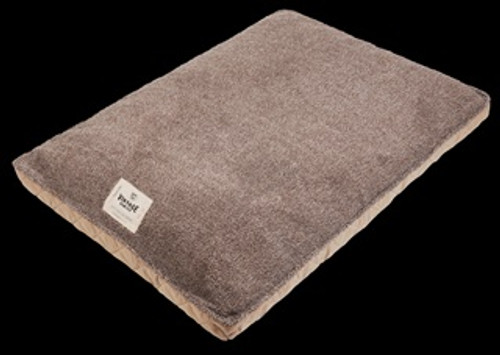 Happy Tails Microsuede Dog Bed, 30" X 40"