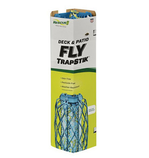 Rescue Deck & Patio Biting Fly TrapStik