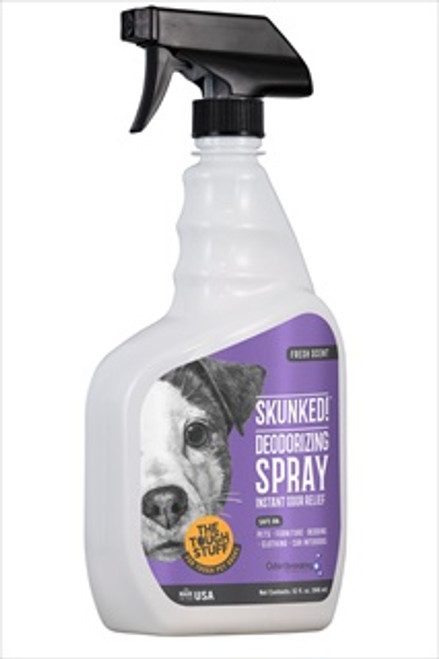 Skunked! Deodorizing Spray, 32 fl. oz