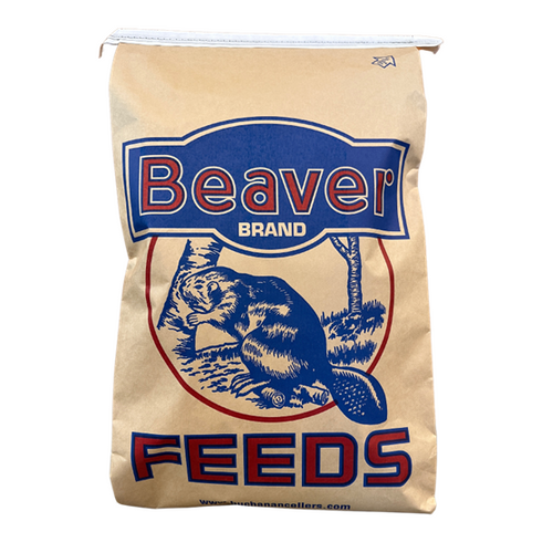 Beaver Brand Soy Hull Pellets - High-fiber feed supplement for cattle and livestock Beaver Brand Soy Hull Pellets - High-fiber feed supplement for cattle and livestock