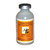 A vial of GoatVac C.D.-T vaccine, labeled for use in goats, sheep, and cattle, with dosage instructions