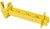 Zareba T-Post Wrap-Around 5" Extender Insulator Yellow 25 ct. (IT5XY-Z)