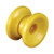 Zareba Corner Post Donut Insulator Yellow 10 ct.