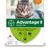 Advantage II Flea Treatment for Cats over 9 lbs, 4-Month Supply - Small Cat