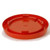 Plastic Poultry Nesting Base Red