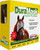Durvet Equine Fly Mask to shield horses from flies