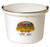 Duraflex Round Plastic Bucket 8 qt.