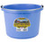 Duraflex Round Plastic Bucket 8 qt.