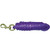 LEAD HORSE POLY 5/8" 10FT PURPLE PL58B PU HAM