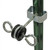 Powerfields Double Hook Gate Handle Anchor for T-Posts