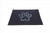 Dog Gone Smart Dirty Dog Doormat with advanced microfiber technology - Blue