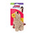 Kong Softies Buzzy Llama, Cat Toy