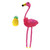 Kong Cat Tropics Flamingo, 2-Pack