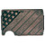 Montana Silversmiths All American Bronze Credit Card Holder