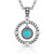 Montana Silversmiths Every Direction Turquoise Necklace