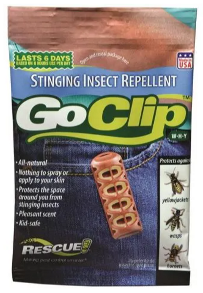 GoClip Insect Repellant