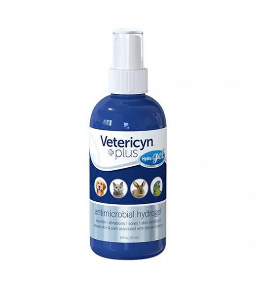 Vetericyn Antimicrobial Hydrogel