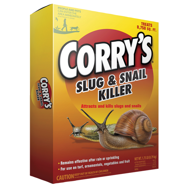 Corry's Slug & Snail Killer