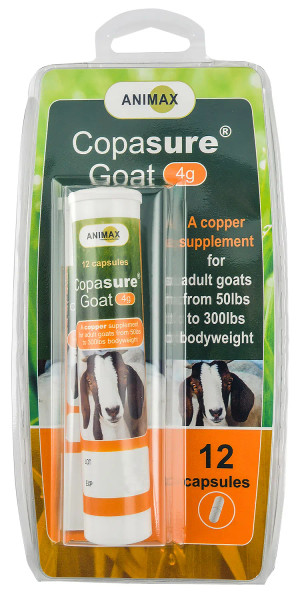 Copasure for Goats