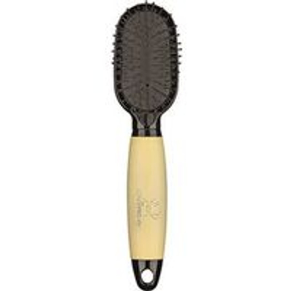 Conairpro Dog & Cat Small Pin Brush, Yellow