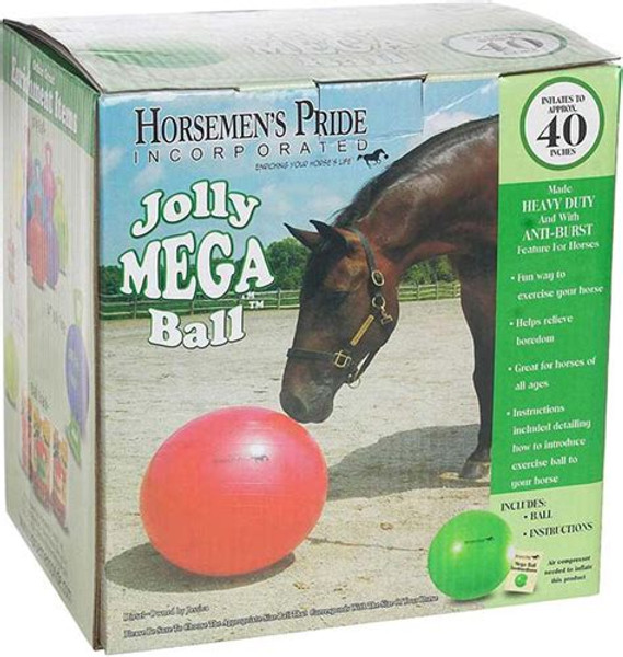 Jolly Mega Ball Equine 40