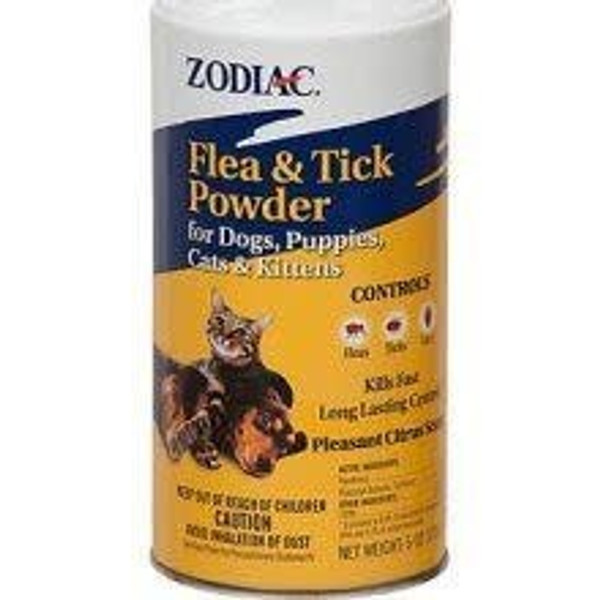 Zodiac Flea & Tick Powder