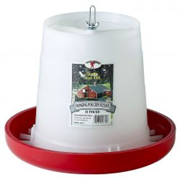 PHF11 11LB. Poultry Feeder-Polyethylene