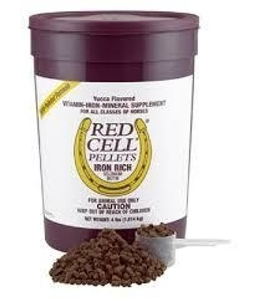 Red Cell Pellets 4#