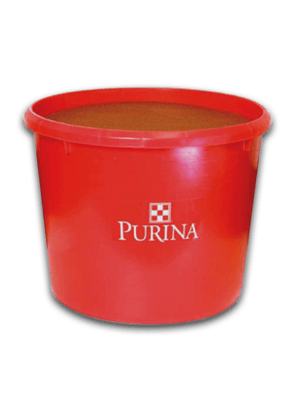 Purina Wind & Rain Mag Cattle Tub 225#